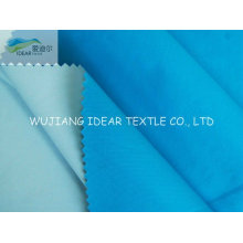 Polyester Taslon Fabric Coated PU For Jacket